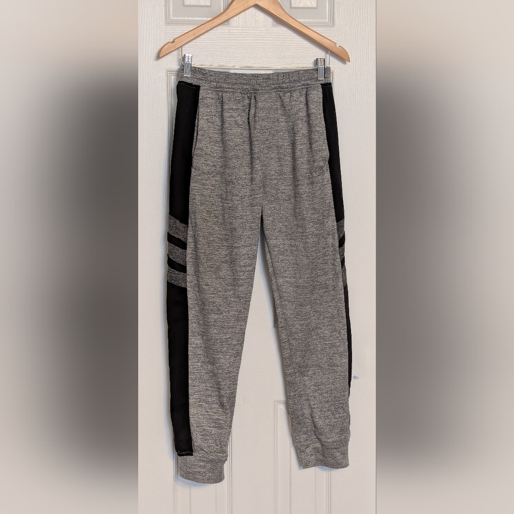 Rawlings Kids (Size Medium) Elastic & Drawstring Waist Sweatpants/Joggers/Bottom